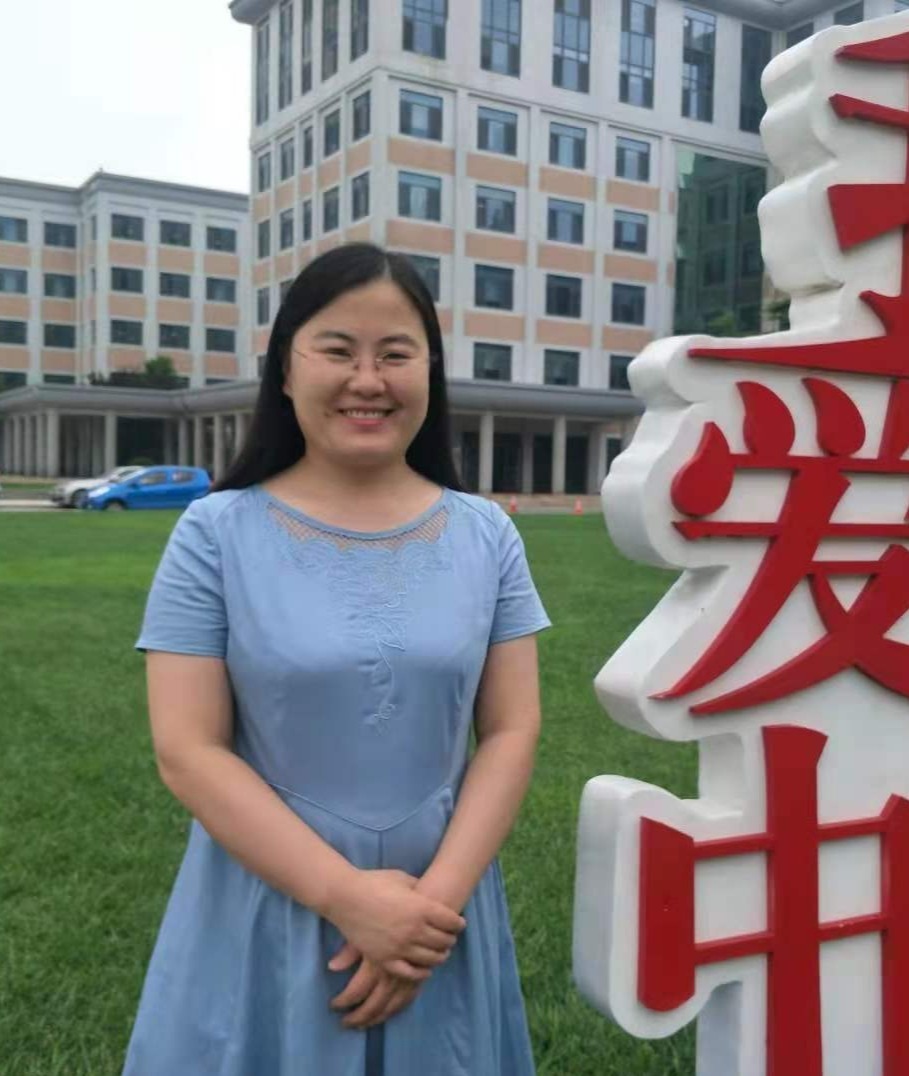 张秀红老师