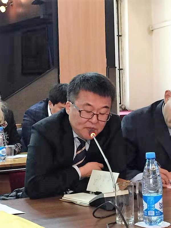 王国庆教授