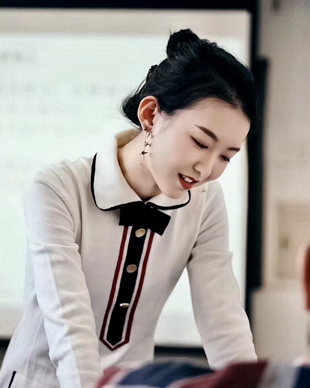 范姝婧老师